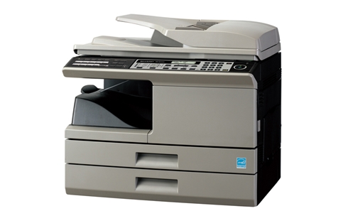 used sharp printers mxm623